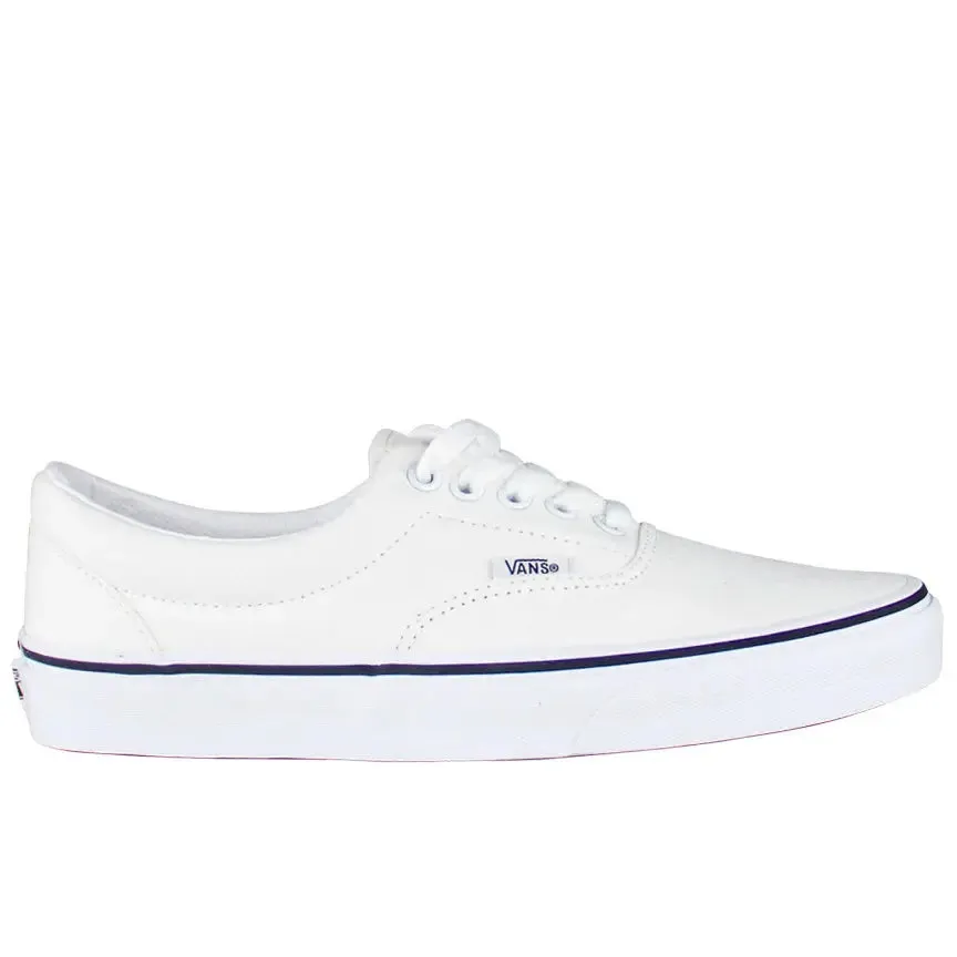 Vans UA Era True White