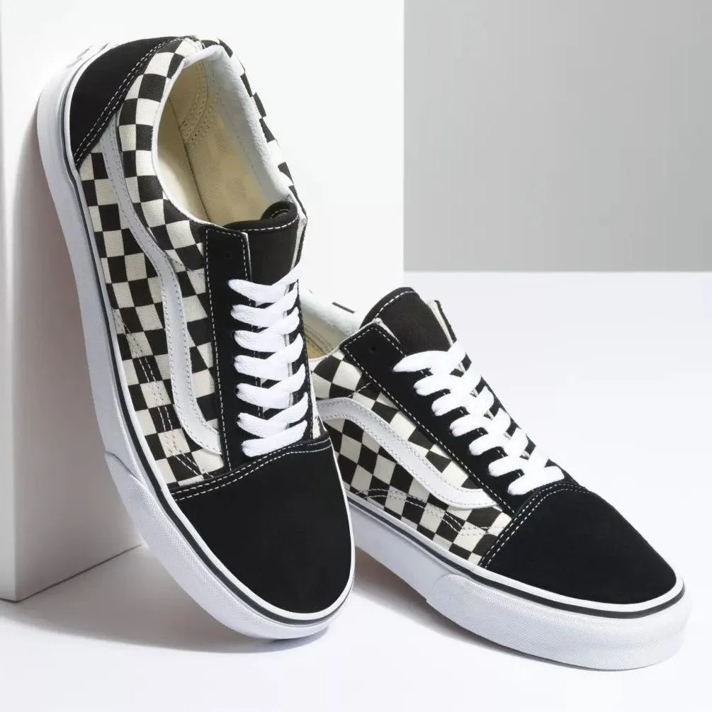 VANS UA OLD SKOOL SHOE