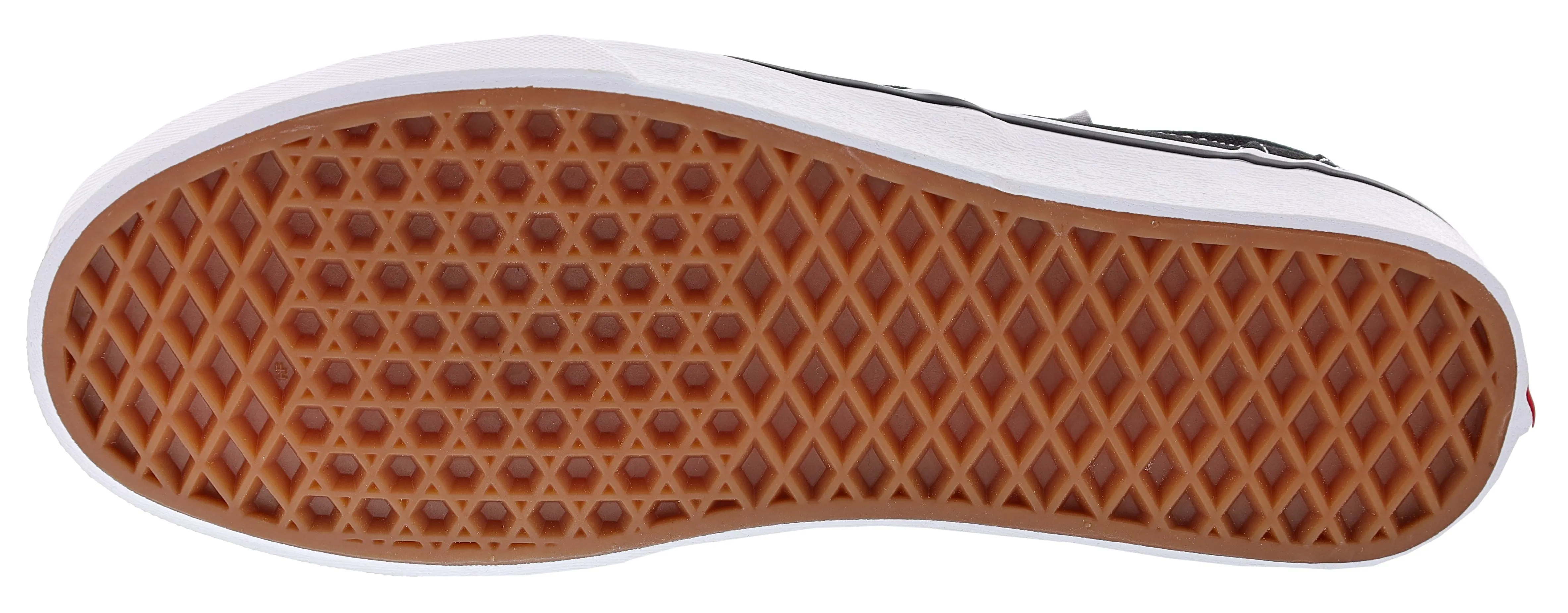 Vans Women's Asher Slip On Platform Shoes