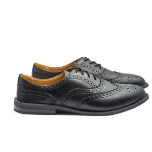VICTORIA Wingtip Oxfords, Non-Brown Colors (Outlet)