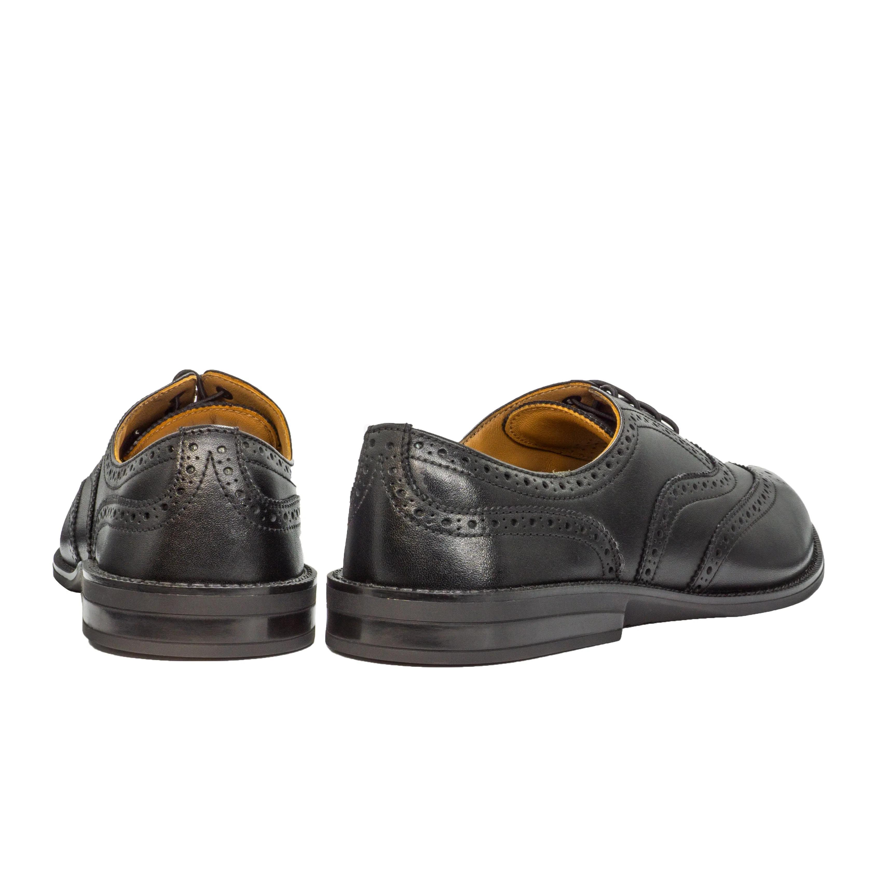 VICTORIA Wingtip Oxfords, Non-Brown Colors (Outlet)