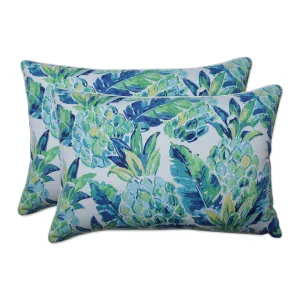 Vida Opal Over-Sized Rectangular Throw Pillow (Set Of 2)