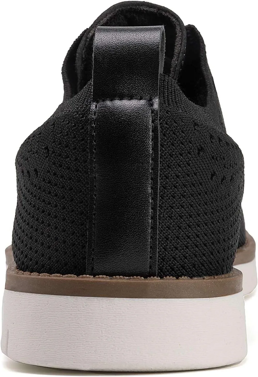 VikoViren Men's Oxfords Dress Shoes Business Casual Knit Walking Shoes Comfortable Lightweight Fashion Tennis Sneakers