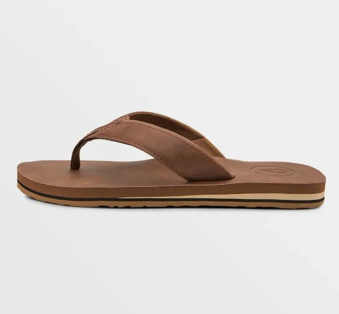 VOLCOM Victor LX Sandals