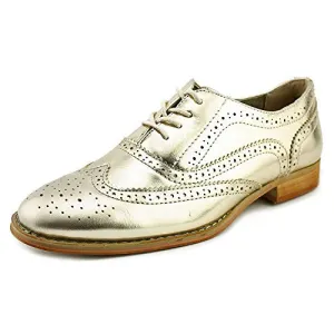 Wanted Shoes Women's Babe Oxford Shoe