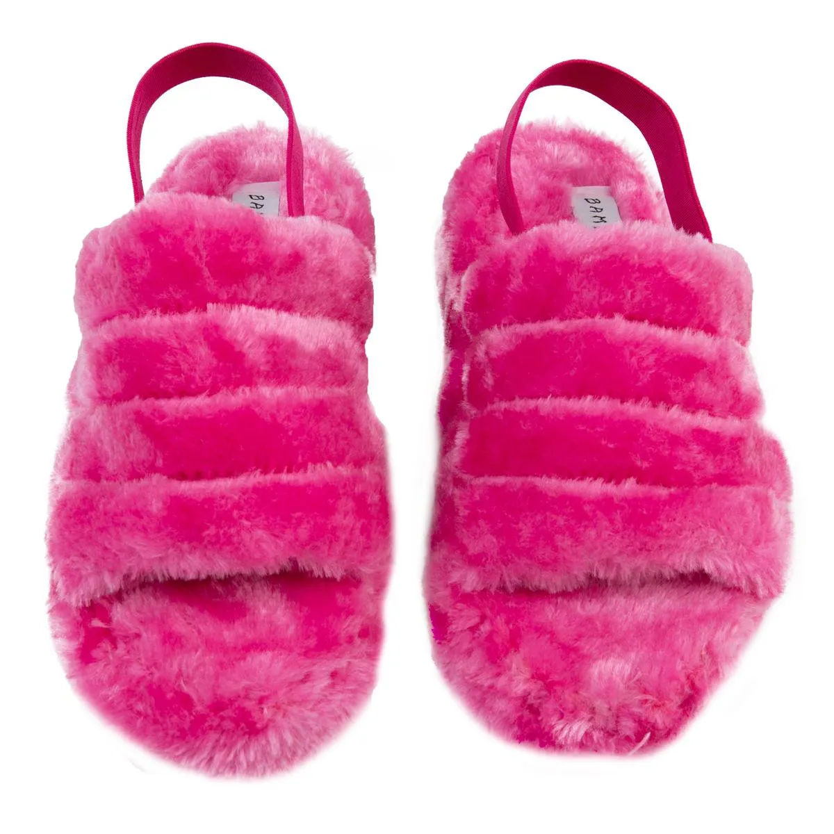 Warmness-02 Fur Slides