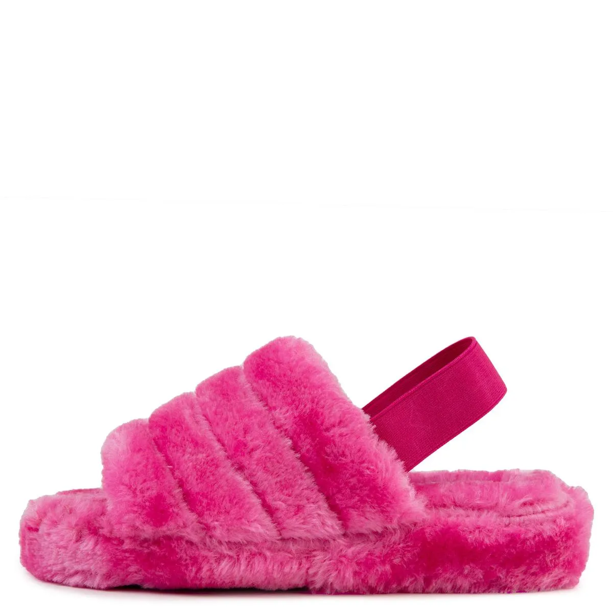 Warmness-02 Fur Slides