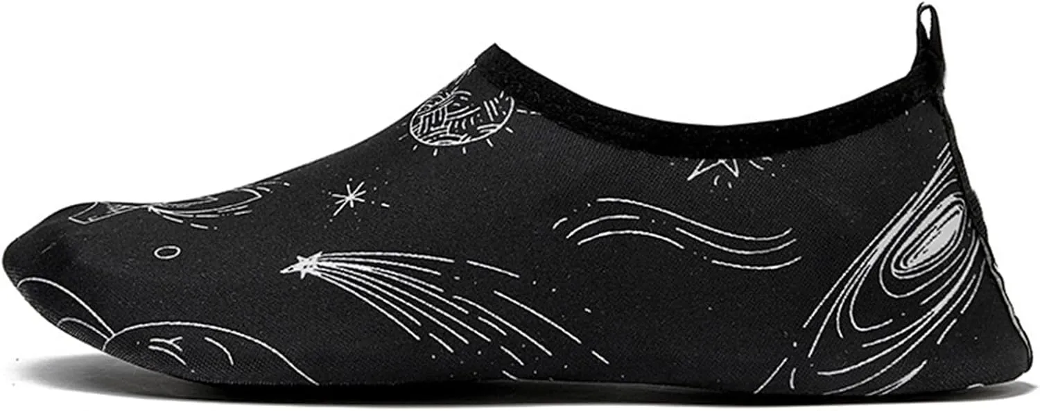 Water Shoes for Women Men Quick-Dry Swim Yoga Beach Barefoot Wear Sport Camping Accessories Must Pool Haves Adult Youth Size