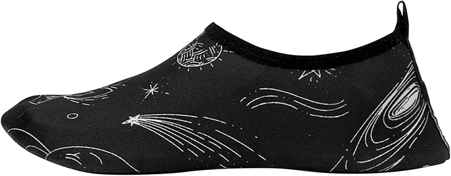 Water Shoes for Women Men Quick-Dry Swim Yoga Beach Barefoot Wear Sport Camping Accessories Must Pool Haves Adult Youth Size