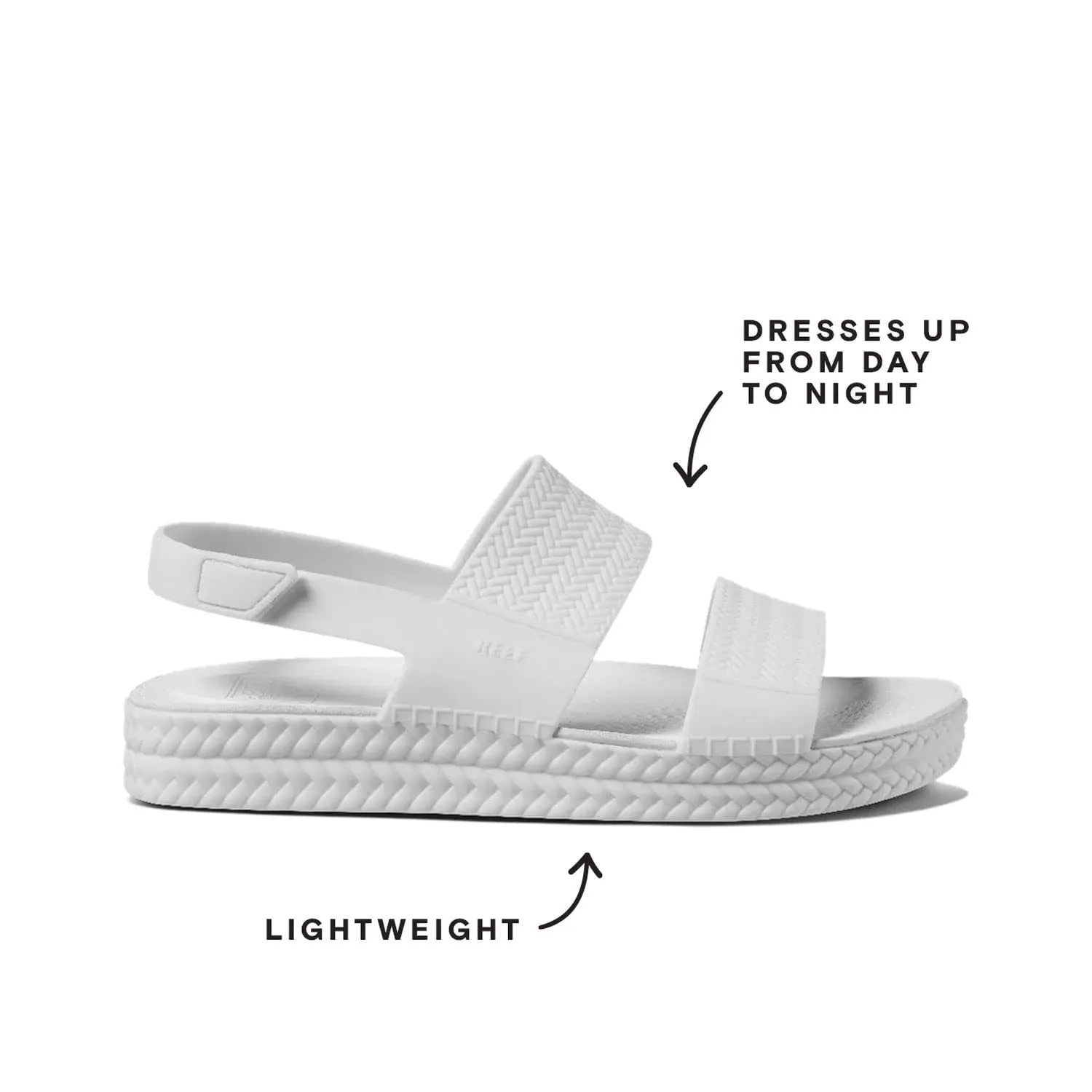 Water Vista Platform - Women