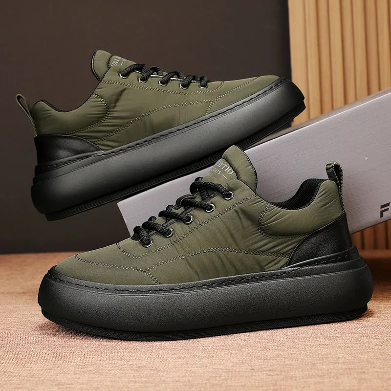 Waterproof lightweight casual shoes