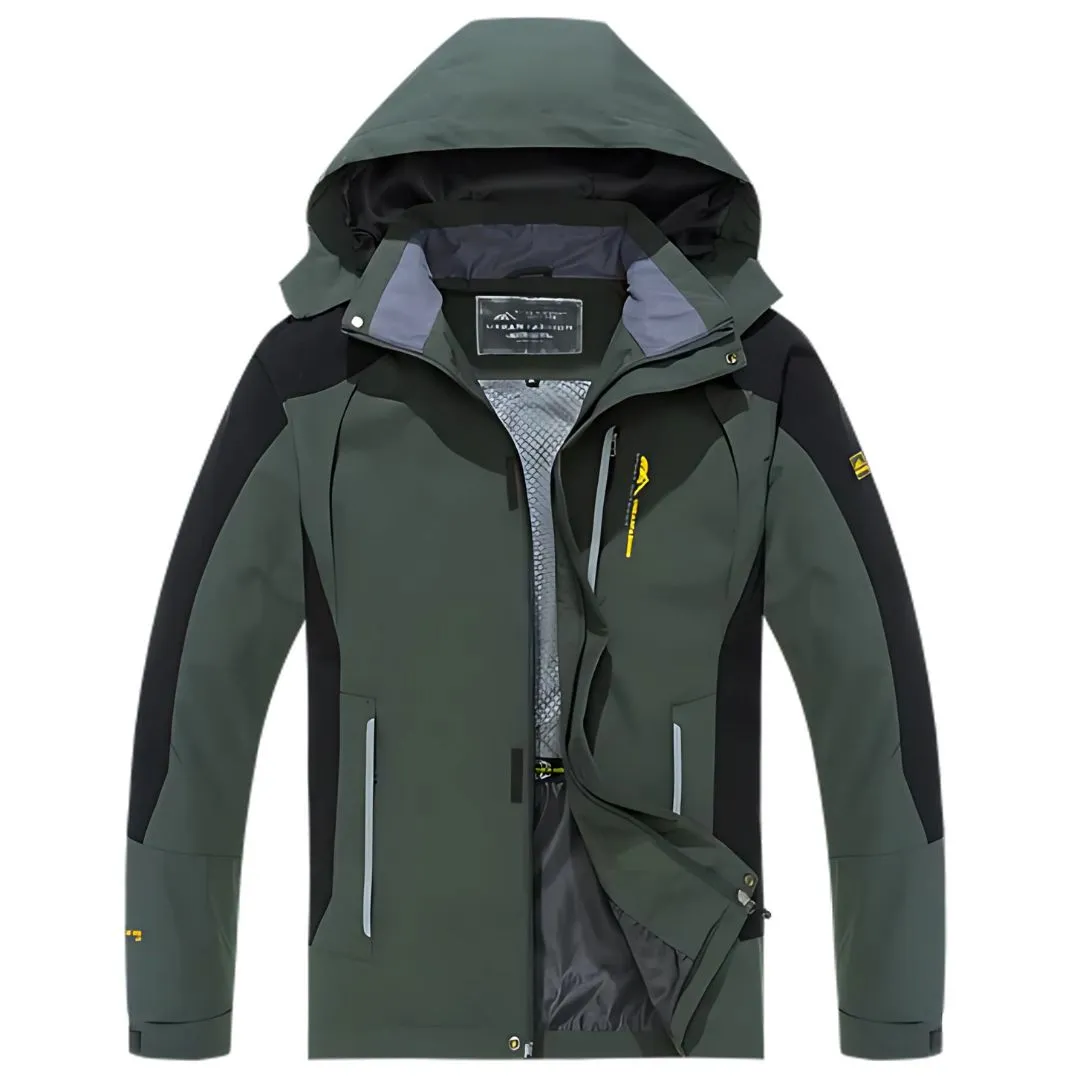 Waterproof Outdoor Hiking Jacket