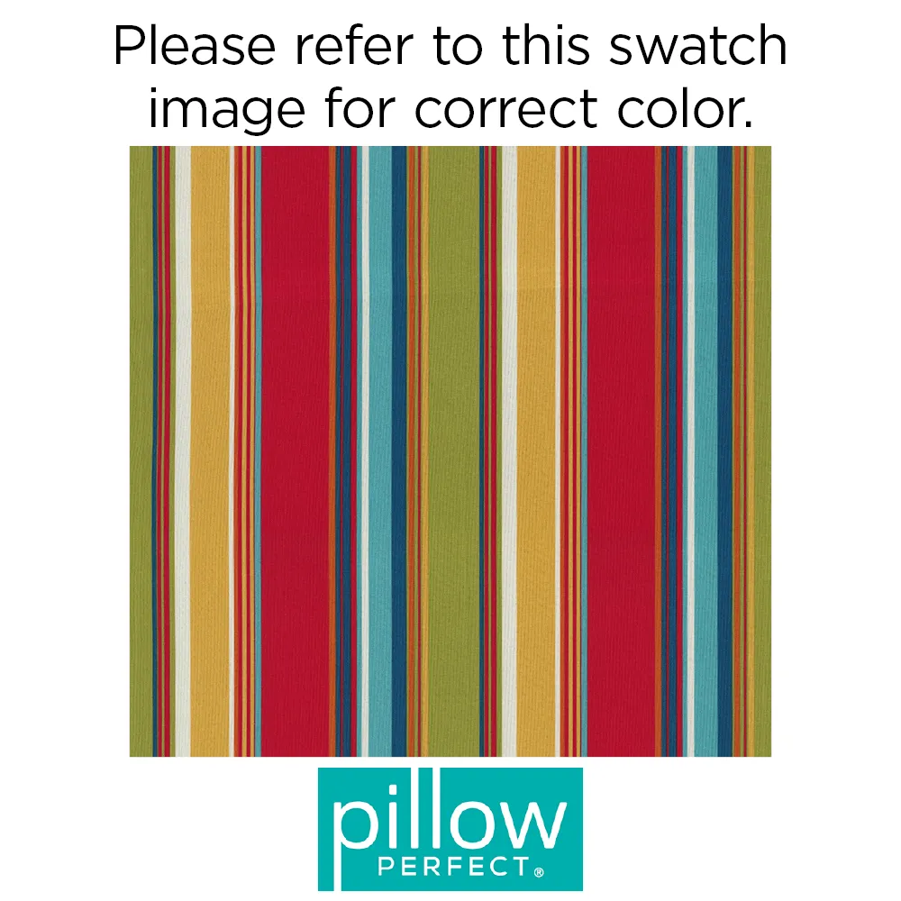 Westport Garden Wicker Loveseat Cushion