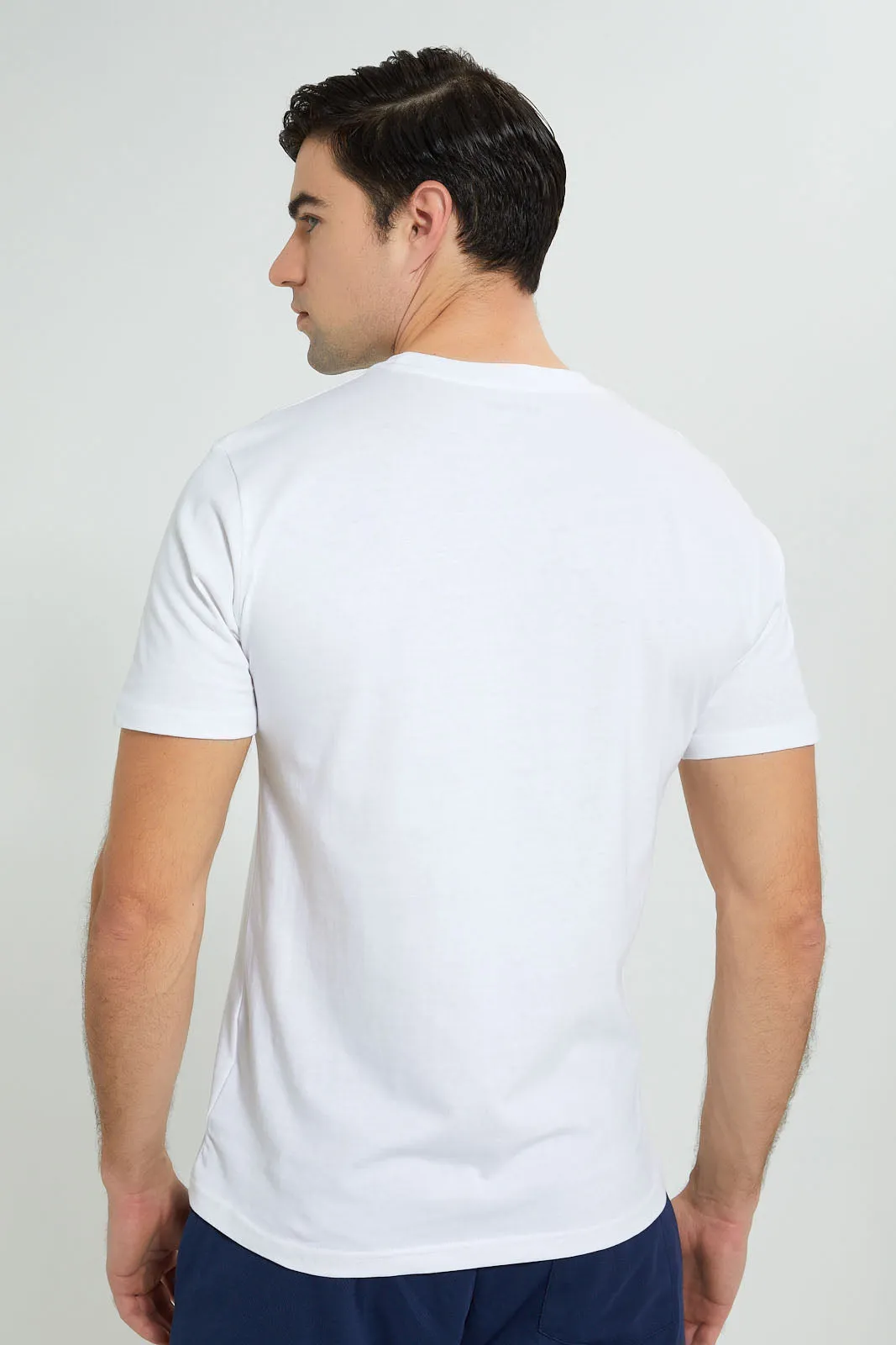 White Beach T-Shirt