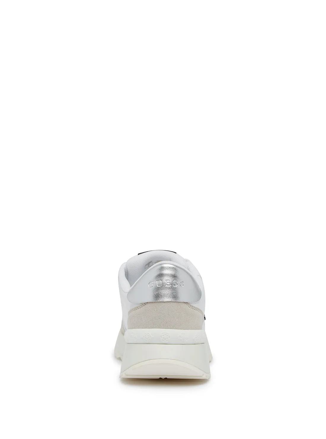 White Vinnna Low Top Sneakers