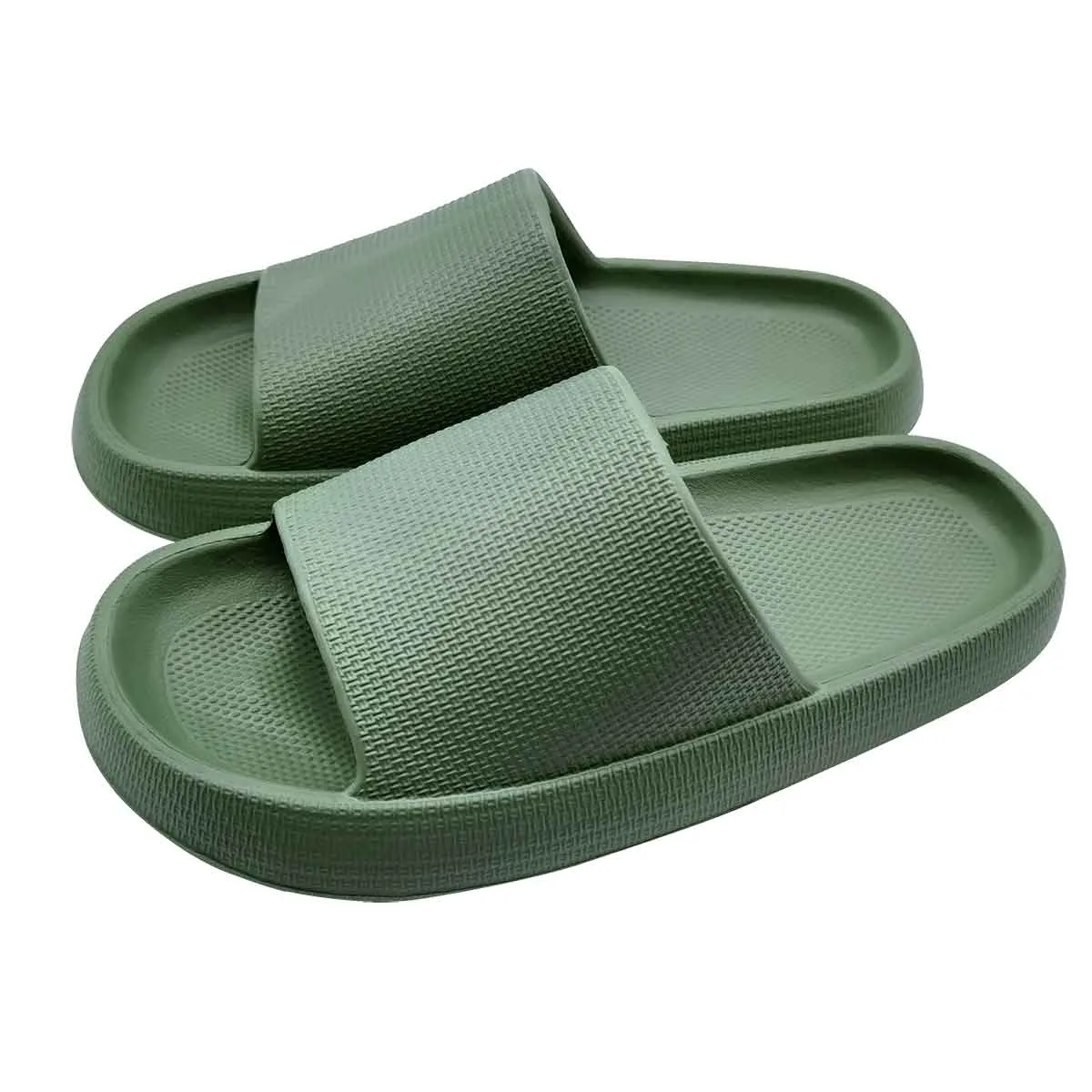 Wholesale Women's Vegan Comfy'z Slides Package Deal (72 Pairs)