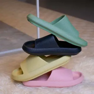Wholesale Women's Vegan Comfy'z Slides Package Deal (72 Pairs)