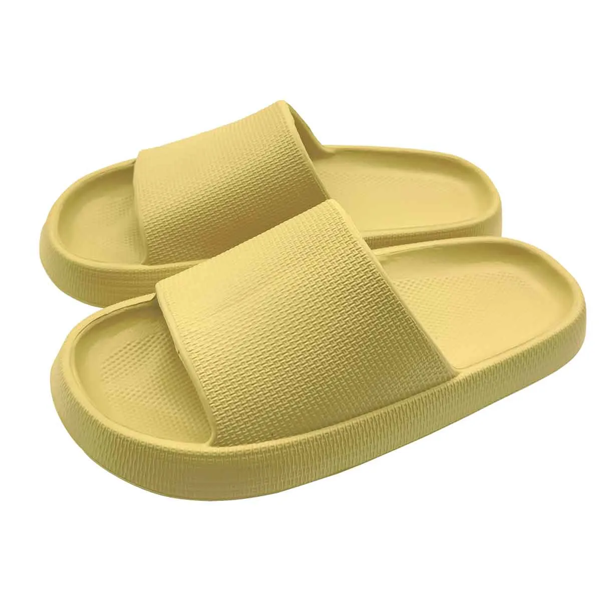 Wholesale Women's Vegan Comfy'z Slides Package Deal (72 Pairs)