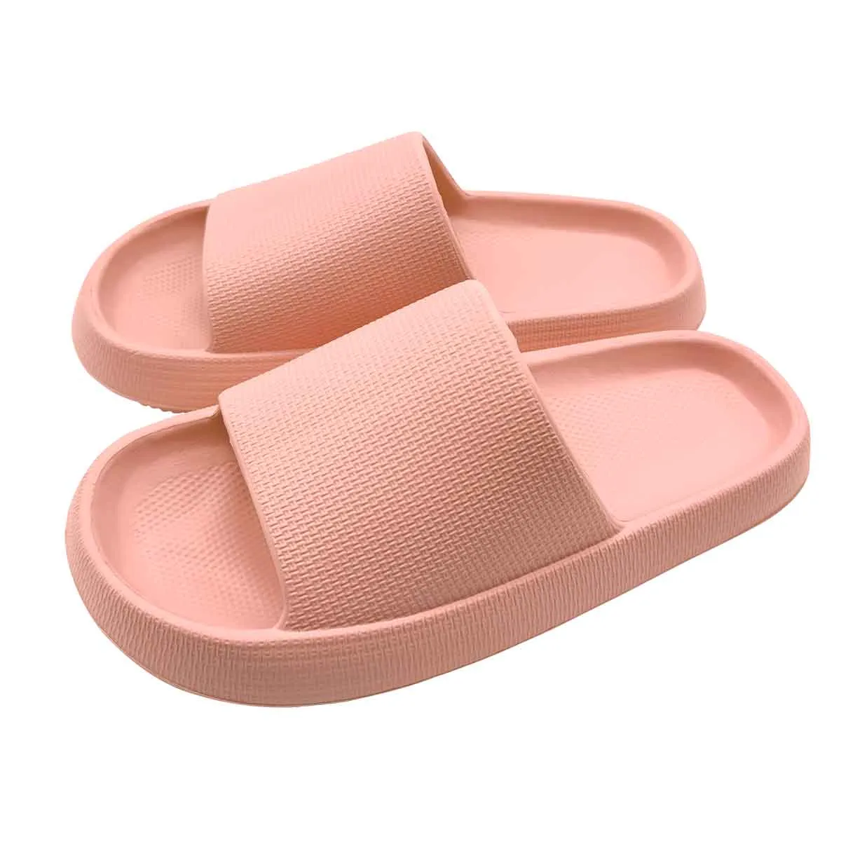 Wholesale Women's Vegan Comfy'z Slides Package Deal (72 Pairs)