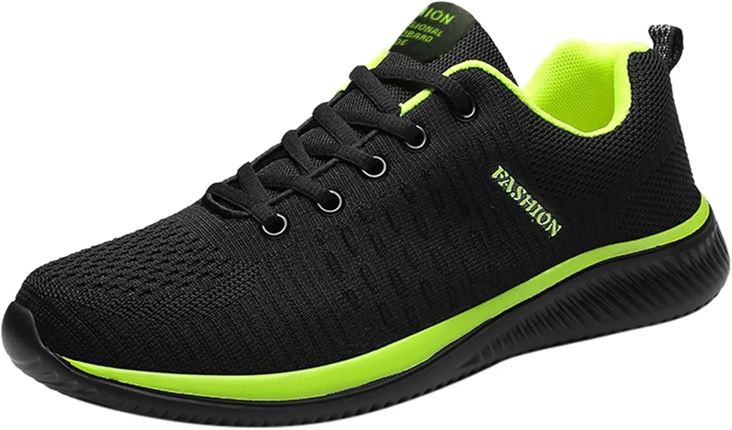 Women Mesh Sneakers Lac𝐞 Up Slip on Running Shoes Non Slip Breathable Walking Shoes Orthopedic Comfortable Sneakers with Arch Support