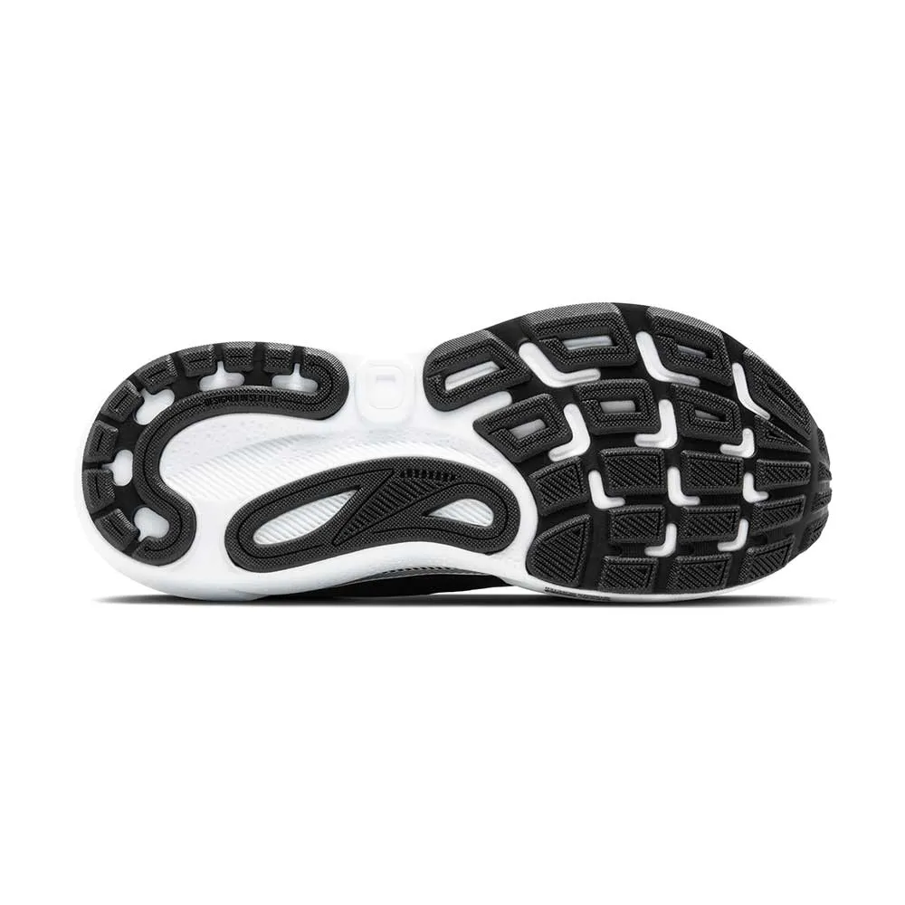 Women's Adrenaline GTS 24 Running Shoe - Black/White - Wide (D)
