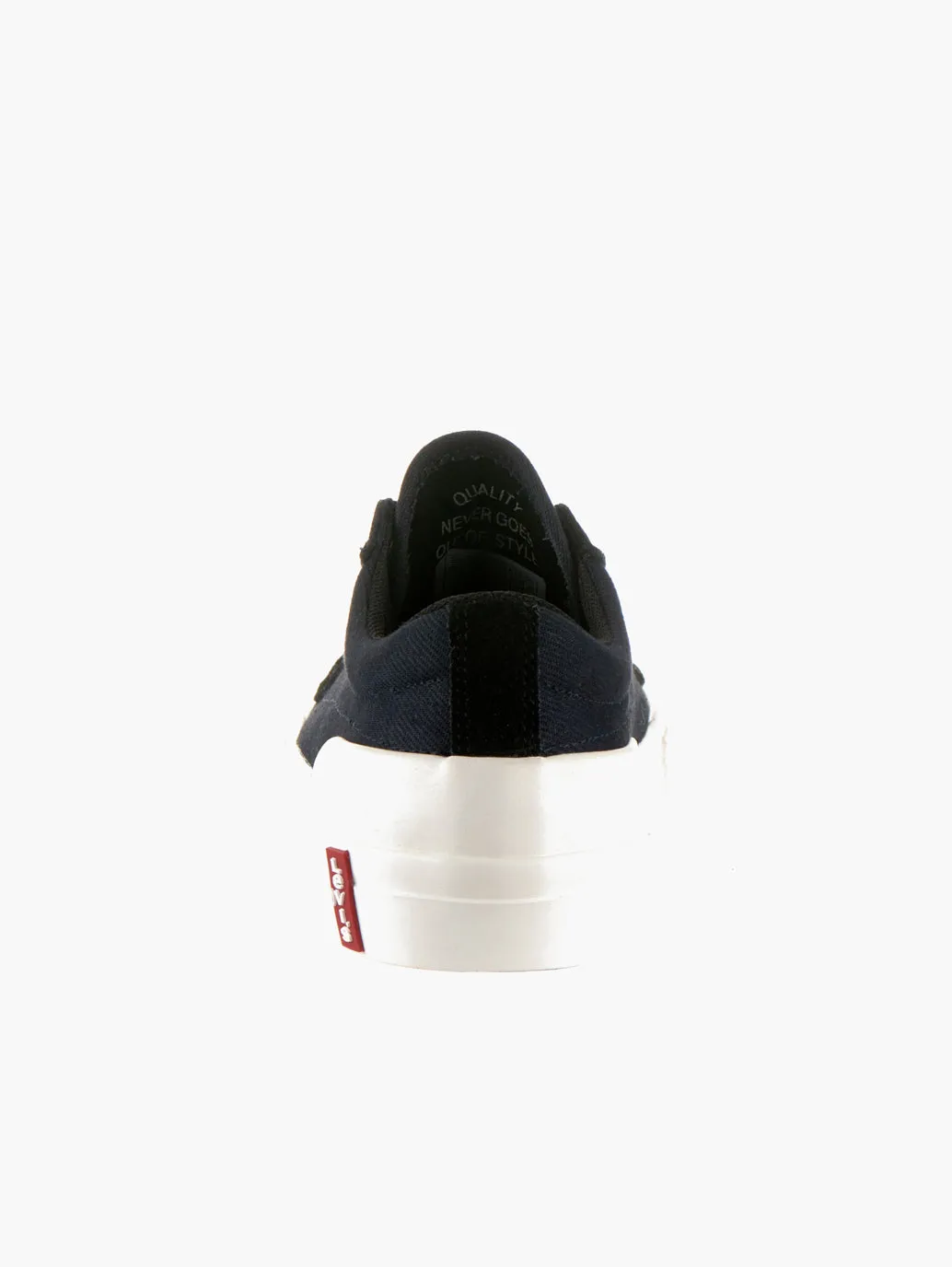 Women's Black Casual Shoes