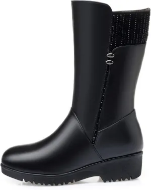 Womens Boots Winter Boots Women's Shoes Snow Boots Women's Shoes