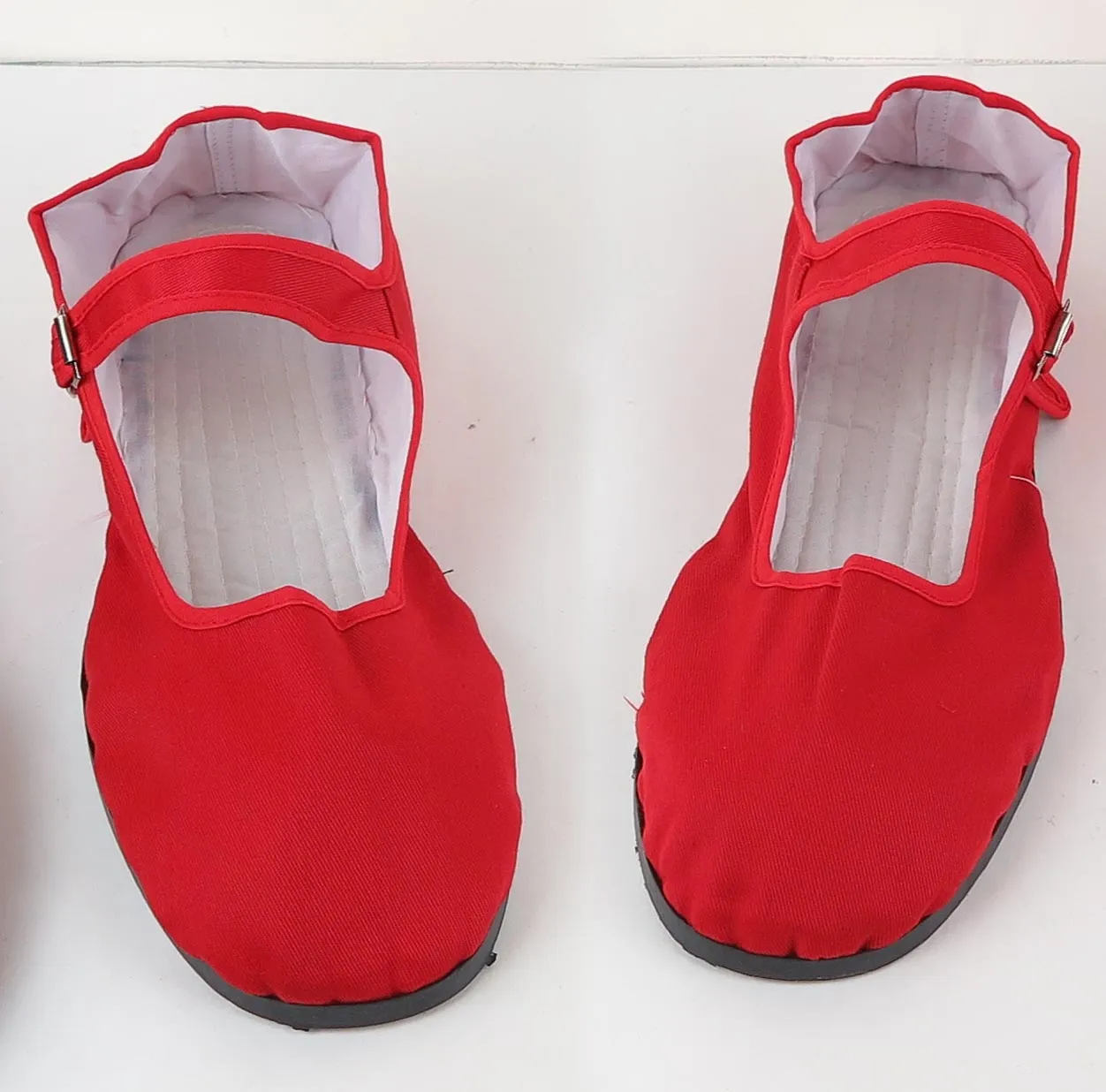 Women's Chinese Mary Jane Cotton Shoes Slippers Sizes 35 - 42 New