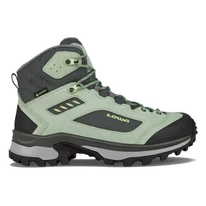 Women's Corvara GTX Mid Boot - Patina Green/Grey