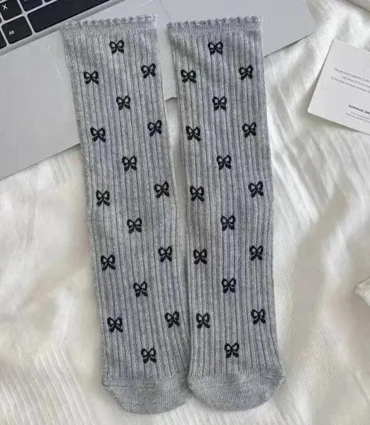 Women's Decorative Ankle Lace Casual Socks