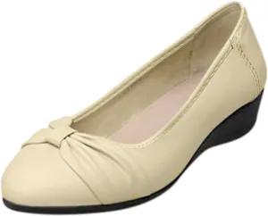 Women's Flats Shoes Ballet Flats Dress Shoes Comfortable PU Leather Slip on Loafers for Women