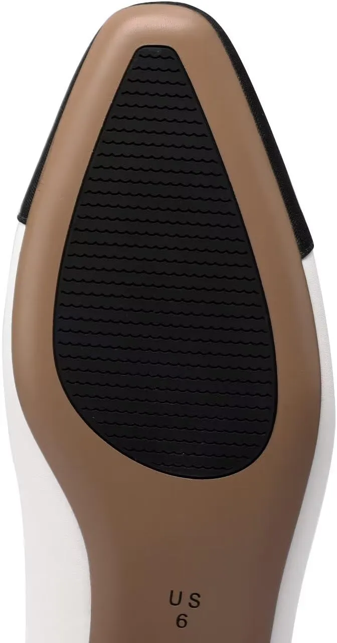 Womens Flats Shoes Comfortable Slip On Flats Round Toe Casual Ballet Flats Dressy Shoes 5-11