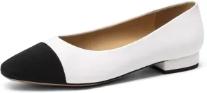 Womens Flats Shoes Comfortable Slip On Flats Round Toe Casual Ballet Flats Dressy Shoes 5-11
