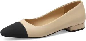 Womens Flats Shoes Comfortable Slip On Flats Round Toe Casual Ballet Flats Dressy Shoes 5-11