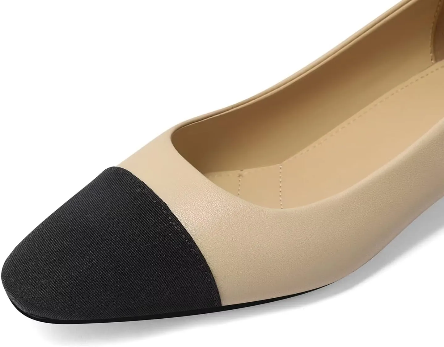 Womens Flats Shoes Comfortable Slip On Flats Round Toe Casual Ballet Flats Dressy Shoes 5-11