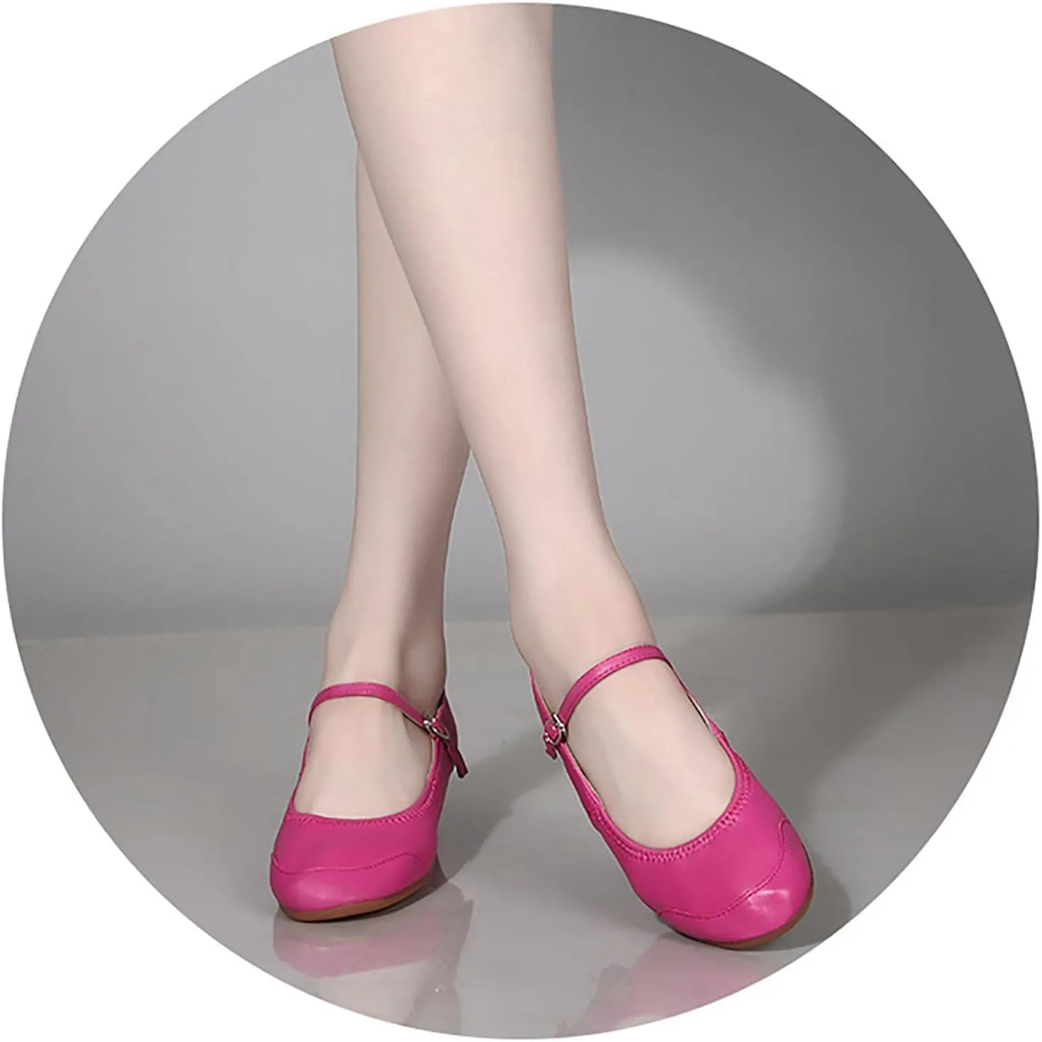 Women's Heel Sandals Dressy Casual Wedding Ankle Strappy Pointed Toe Stiletto Shoes Chunky Heels Classic High Heel Closed
