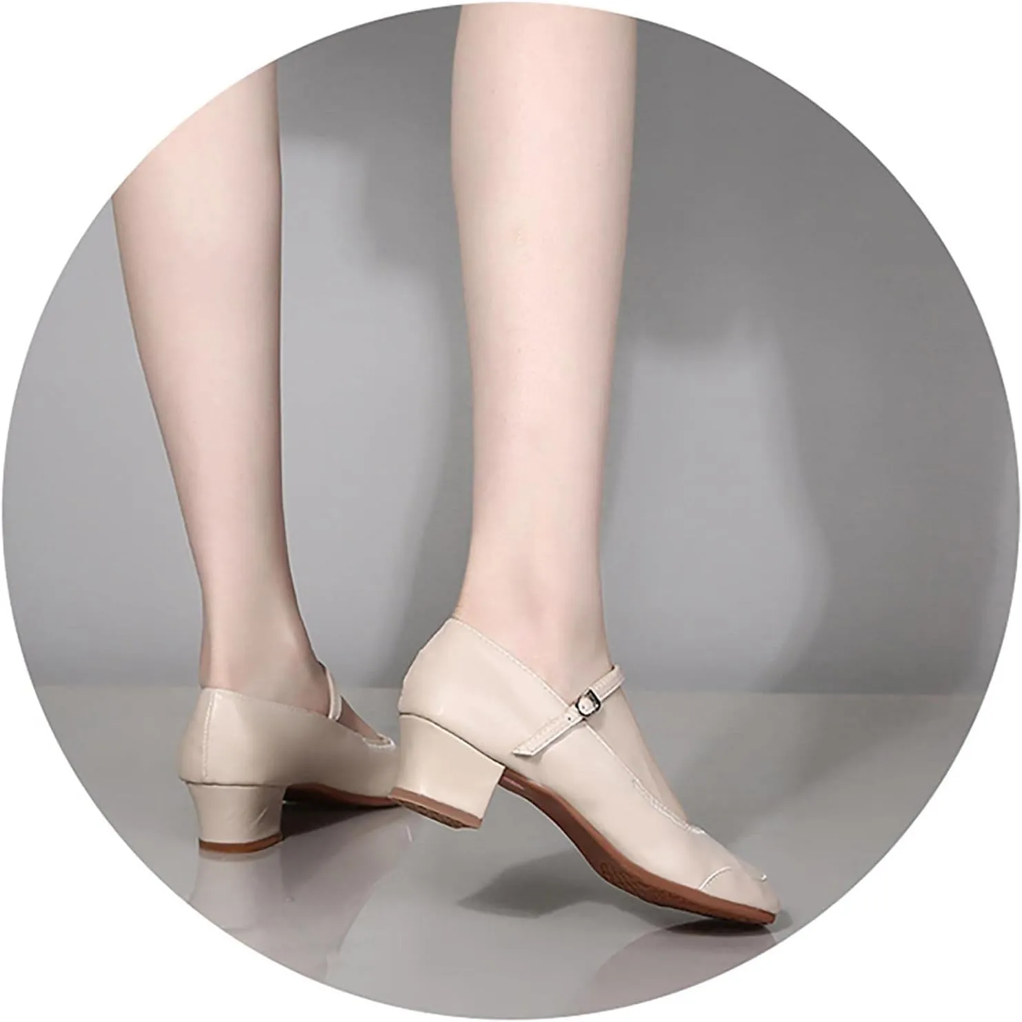 Women's Heel Sandals Dressy Casual Wedding Ankle Strappy Pointed Toe Stiletto Shoes Chunky Heels Classic High Heel Closed