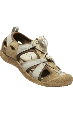 Women's Howser Harvest Sandal Beige/Plaza Taupe CLOSEOUTS