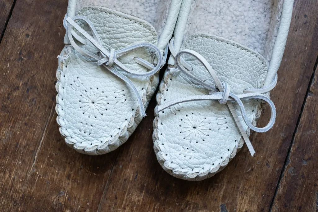 Women's Ice Lined Moccasins (Final Clearance)