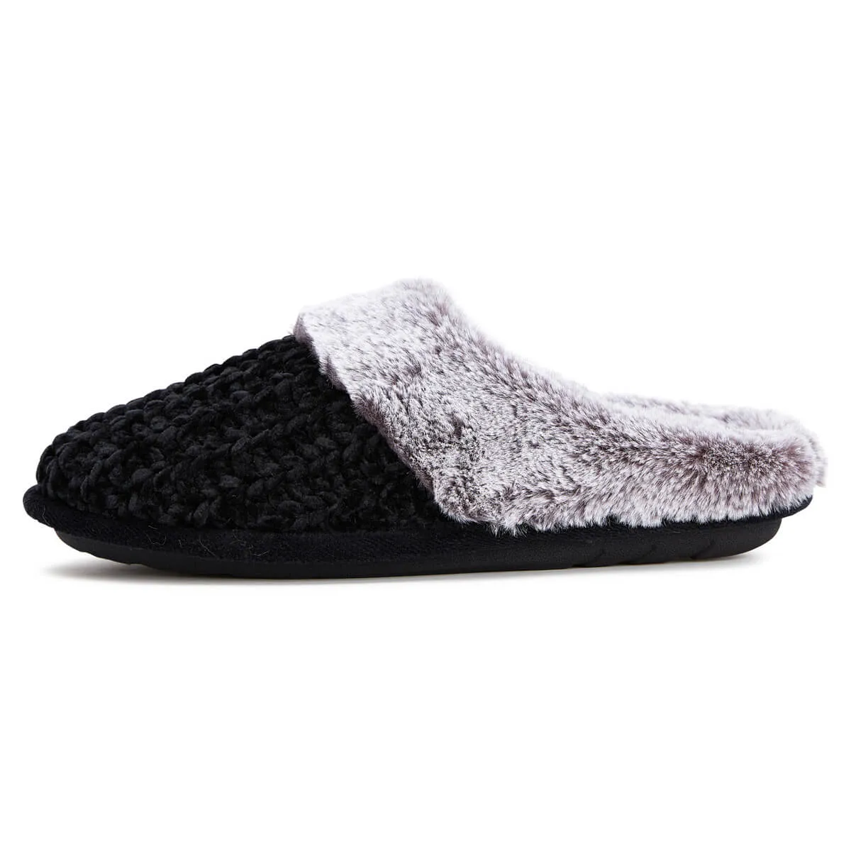 Women's Kinsley Chenille Knit Scuff Slipper