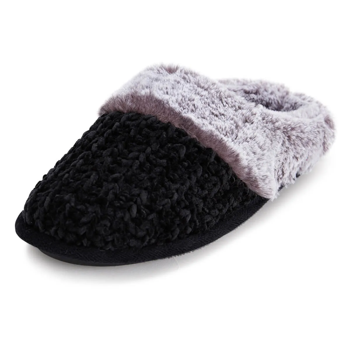 Women's Kinsley Chenille Knit Scuff Slipper