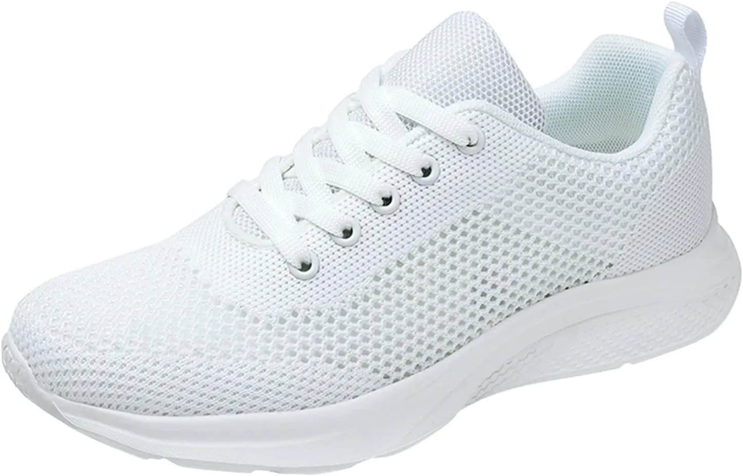 Women's Loafer Flat Slip On Sneakers Women Wide Width Mens Casual Shoes Women's Wide Loafers Loafers for Women Wide Platform Sneakers for Women Black