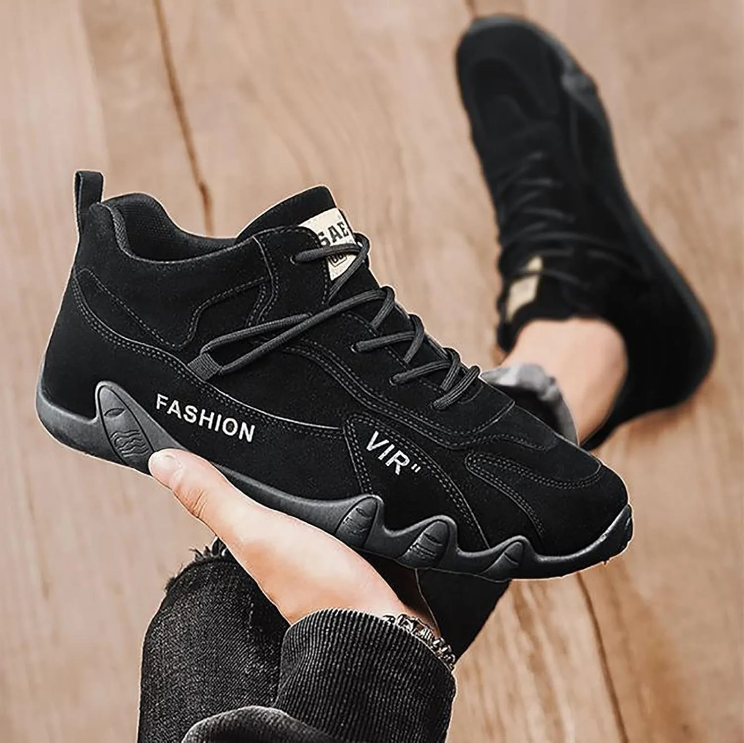 Women's Loafer Flat Womens White Sneakers Wide Width Women Dress Shoes Slip on Non Slip Low Top Casual Black Loafers Women Comfortable Dress Sneakers Men