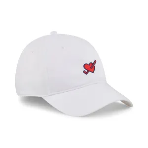 Women's Love Golf Dad Cap