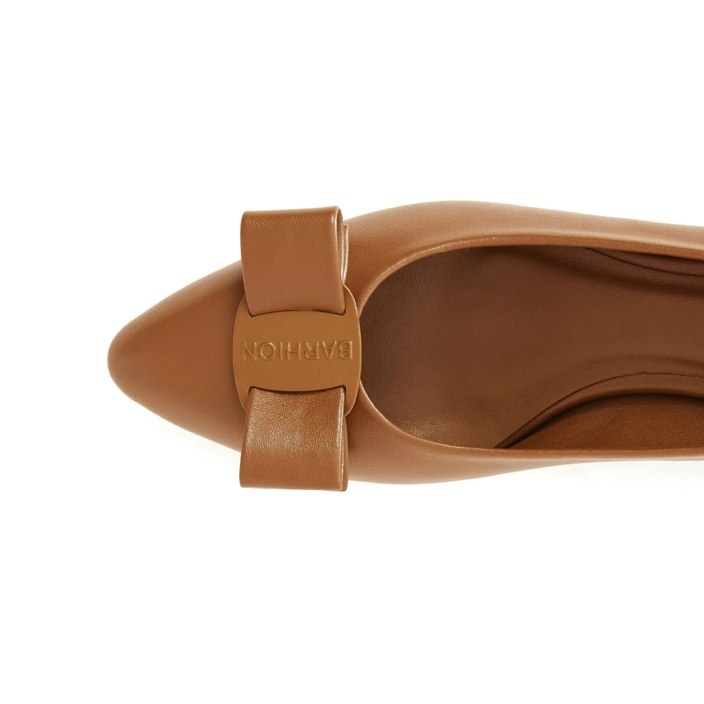 Women's Metisse Leather Handmade Flats W1006