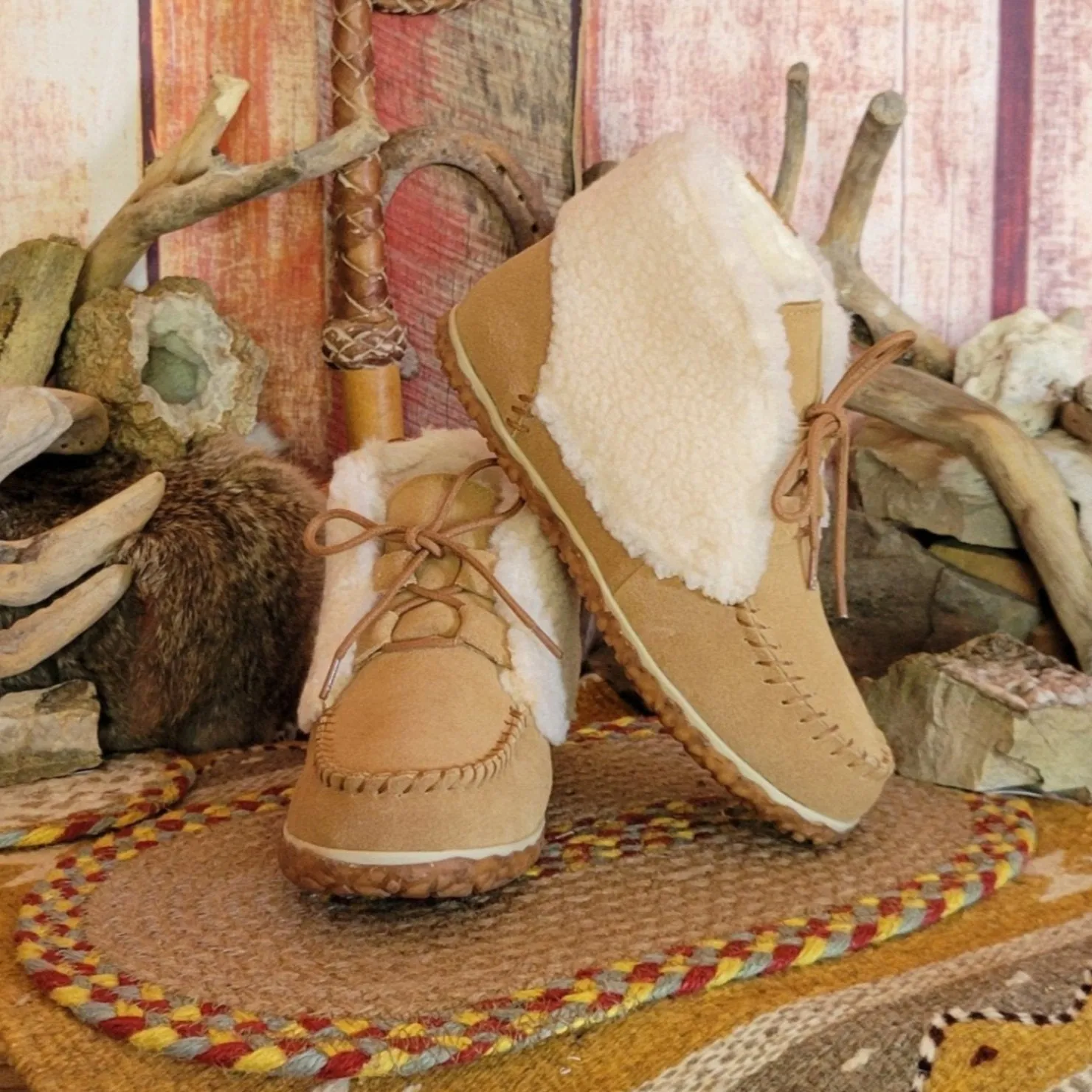 Women's Moccasin "Torrey" by Minnetonka 40165
