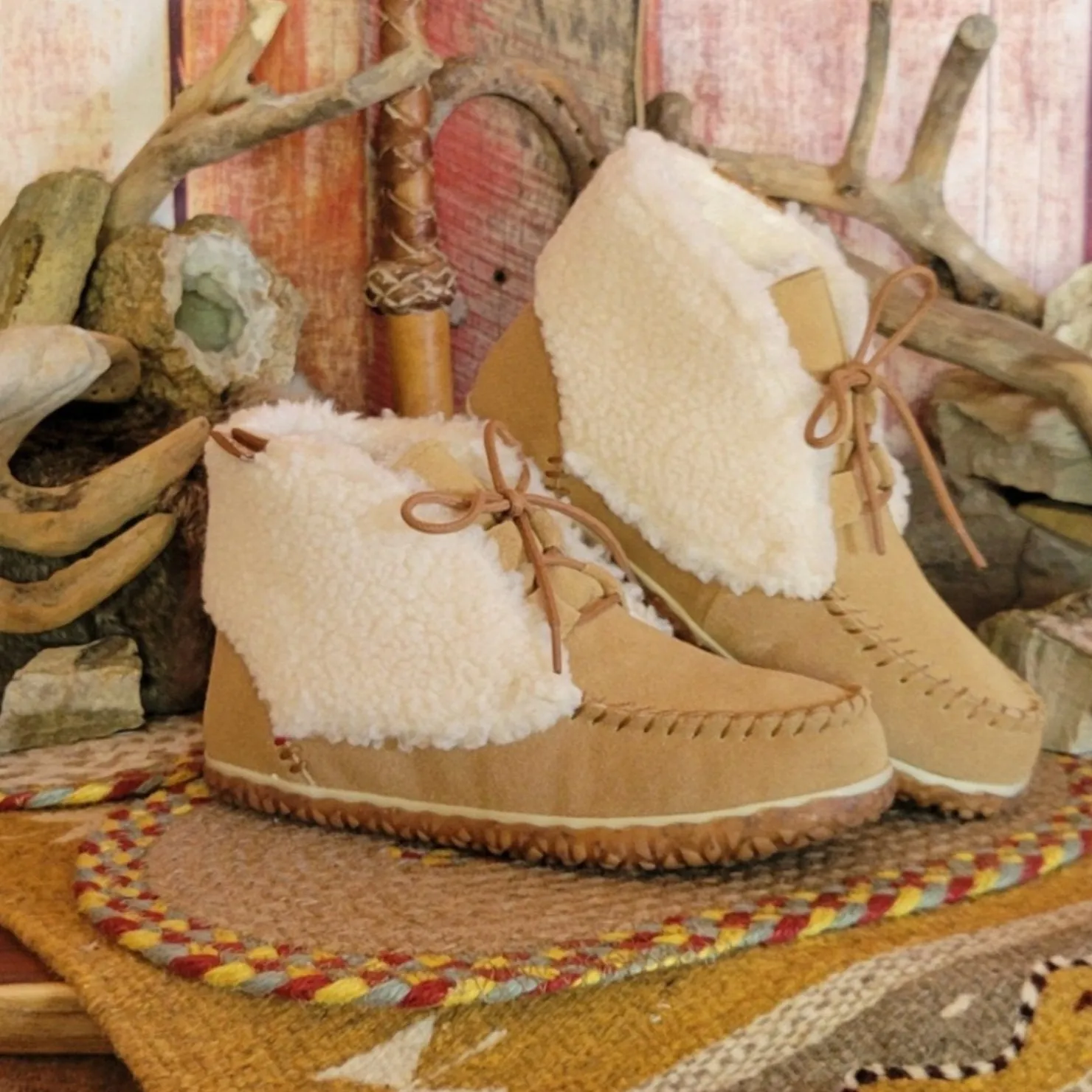 Women's Moccasin "Torrey" by Minnetonka 40165