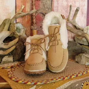 Women's Moccasin "Torrey" by Minnetonka 40165