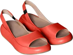 Womens Orthopedic Sandals with Arch Support Comfy Open Toe Sport Sandal Slip On Adjustable Sandals Casual Flat Arch Support Wedge Shoes Hiking Walking Beach Shoes