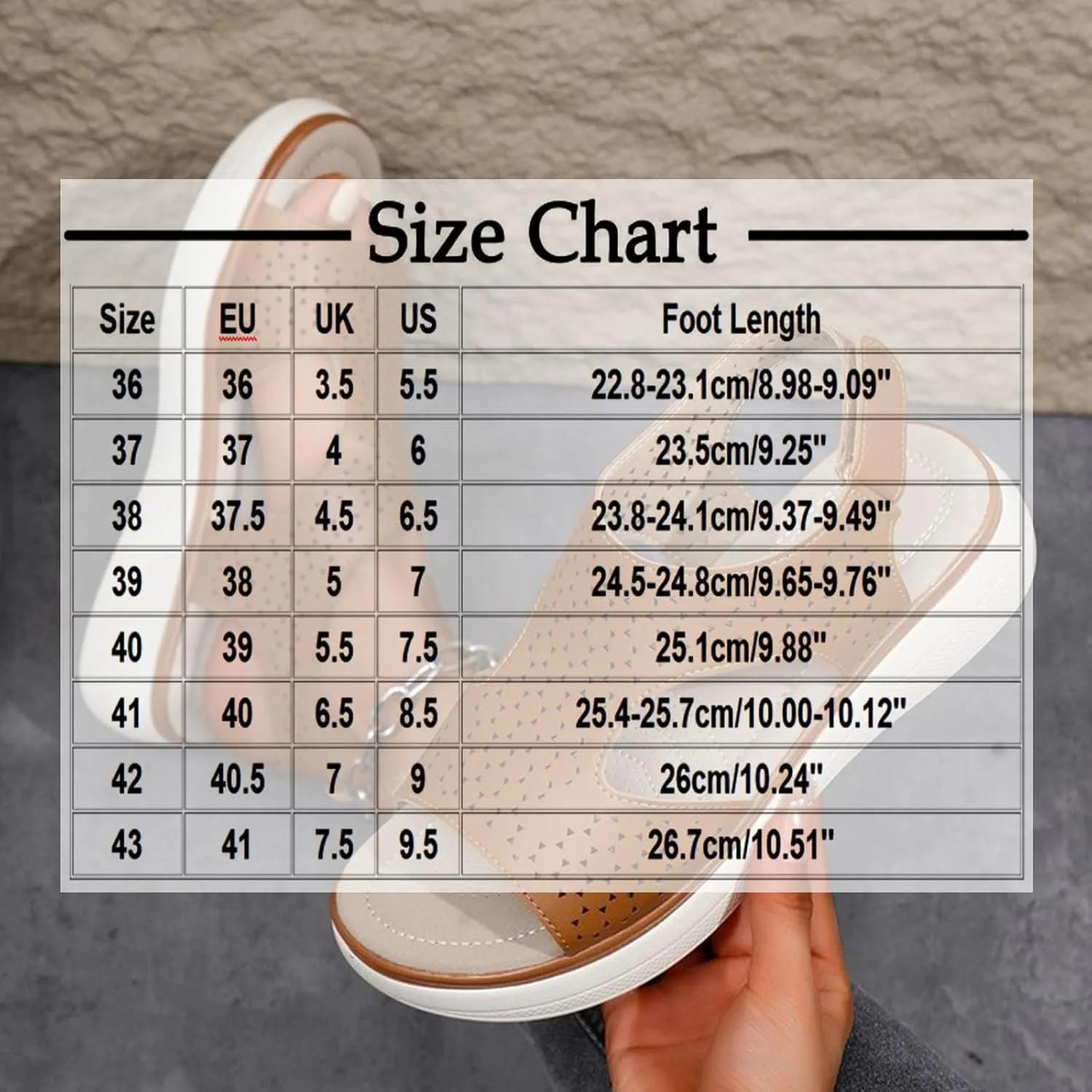 Womens Sandals Summer Platform Sandals for Women Arch Support Beach Sandals Lightweight Comfortable Walking Sandals